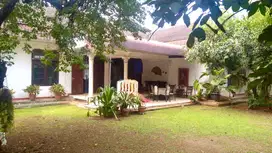 Rumah Mewah Cipinang Muara Luas 1833m2 4KT SHM Semi Furnished