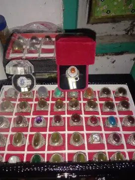 Batu cincin borongan
