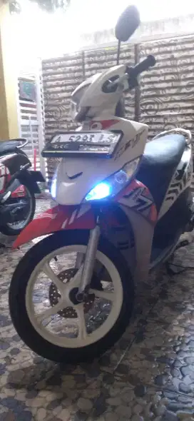 Mio j teen lengkap