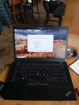 Lenovo Thinkpad T470S