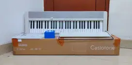 Casio CTS1 putih lengkap bagus