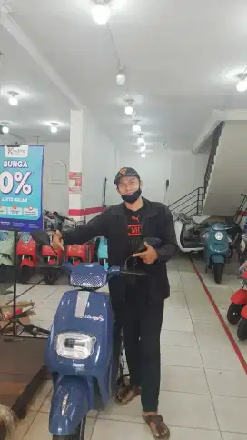 SEPEDA LISTRIK UWINFLY T70L