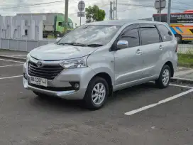 TOYOTA AVANZA 1,3 G MT 2018