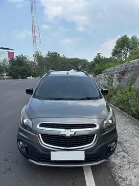 Dijual Mobil Chevrolet SPIN ACTIVE 1.5 M/T