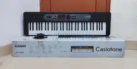 Casio LKS450 lengkap, Tuts ada lampu menarik