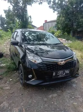 Toyota Calya Type G