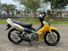 Suzuku satria 120