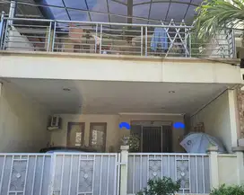 Dijual rumah 2 lantai di taman puspa harapan indah 2 bekasi