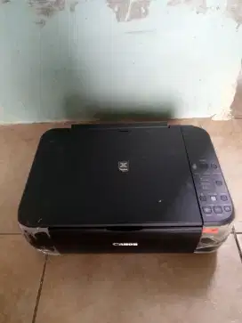 PRINTER DAN SCANNER CANON PIXMA MP287