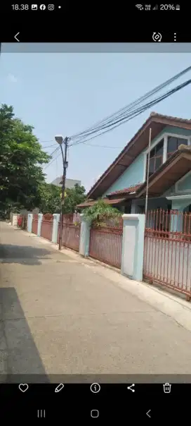 Rumah Dijual Bekasi Timur
