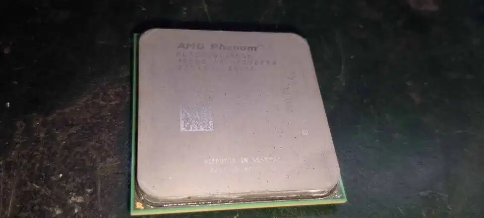 processor amd phenom