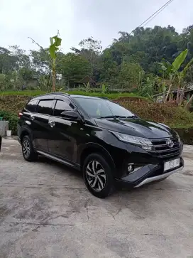 Toyota allnew Rush G MT