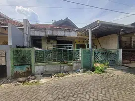 Dijual Rumah Rungkut Asri 1.2 M
