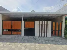 Dijual Rumah Rungkut Asri Siap Huni