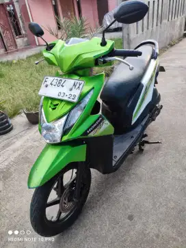 Forsale honda beat fi tahun 2014
