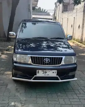 Kijang lgx 1.8 manual bensin