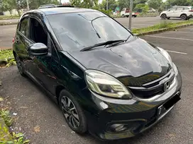Honda Brio RS CVT 2017