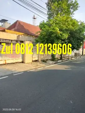 Rumah Lama Hitung Tanah Harga Bagus