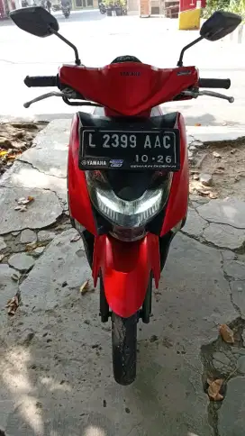 Yamaha Gear 125 2021