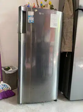 Kulkas LG 1 Pintu