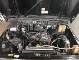 Suzuki Katana 1995 Bensin