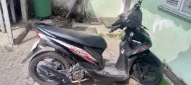 JUAL honda beat FI 2015 starter halus