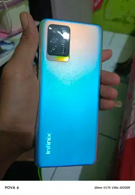Jual Infinix note 10 Pro 6/64 hp only