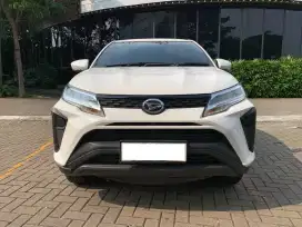 TERMURAH DAIHATSU TERIOS X AT 2024 PUTIH
