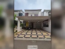 Dijual Rumah 2 Lantai Cluster Acacia - Summarecon Bekasi