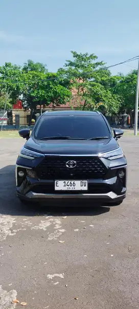 Toyota Avanza 2023 Bensin