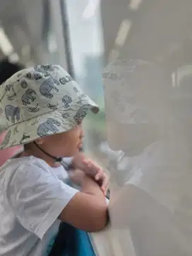 Momong Anak Serabutan