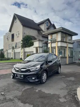 Honda Brio Satya 2021 Bensin