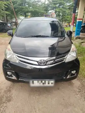 AVANZA G 2015 BG