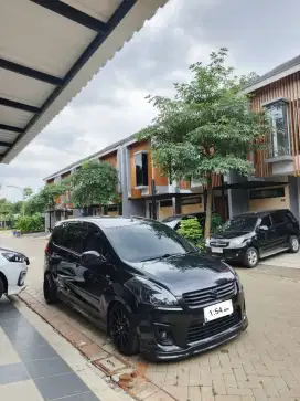 Suzuki Ertiga 2015 Bensin