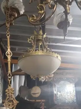 Lampu Gantung ruang tamu diameter 70