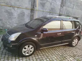 Nissan Livina 2009 Bensin