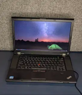 Laptop Lenovo Thinkpad W530 Core i7-3740QM Ram 32GB SSD 512GB NVIDIA