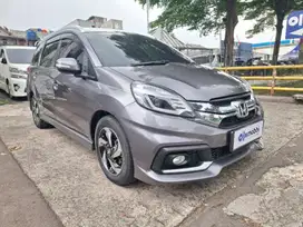 DP 5% Honda Mobilio 1.5 RS Bensin-AT 2015 WYB