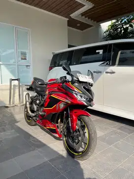 ZX25r ABS SE 2024