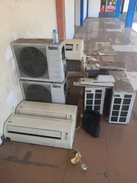 MENERIMA AC BEKAS SEMUA KONDISI