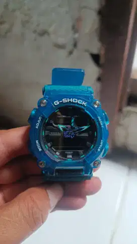 Jual Jam Tangan G Shock GA 900 SKL