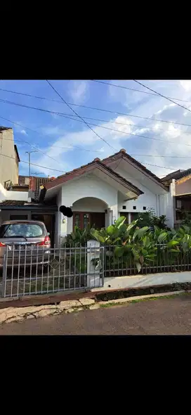 Rumah Murah Antapani Siap Huni Bandung kota