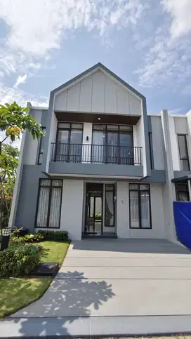 DIJUAL RUMAH BARU DI Cluster Gardenia 8x15 (Paramount Petal)