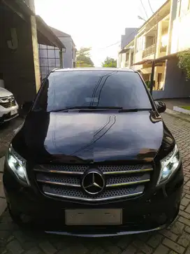 Mercedes-Benz V260 2019 Bensin