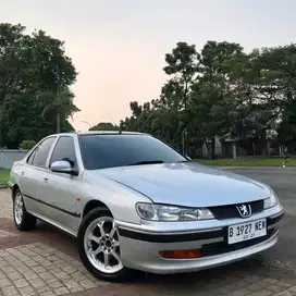 Peugeot 406 d9 Matic 2001