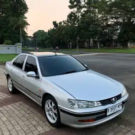 Peugeot 406 d9 Matic 2001