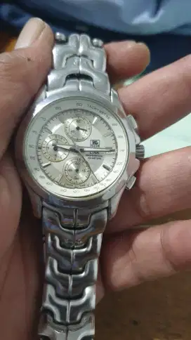 Jam tangan tag heurer