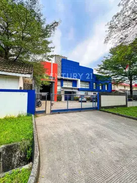 Gudang Strategis Siap Pakai Di Delta Silicon Cikarang