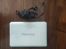 Dijual Laptop Toshiba Satelite L645