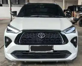 Toyota Yaris Cross GR TSS HEV Hybrid AT 2023 Km 23rban BBN An Pembeli